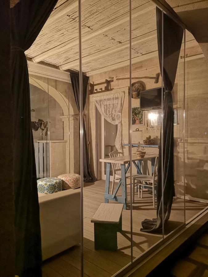 Appartamento Dimora Adoa Fasano Esterno foto